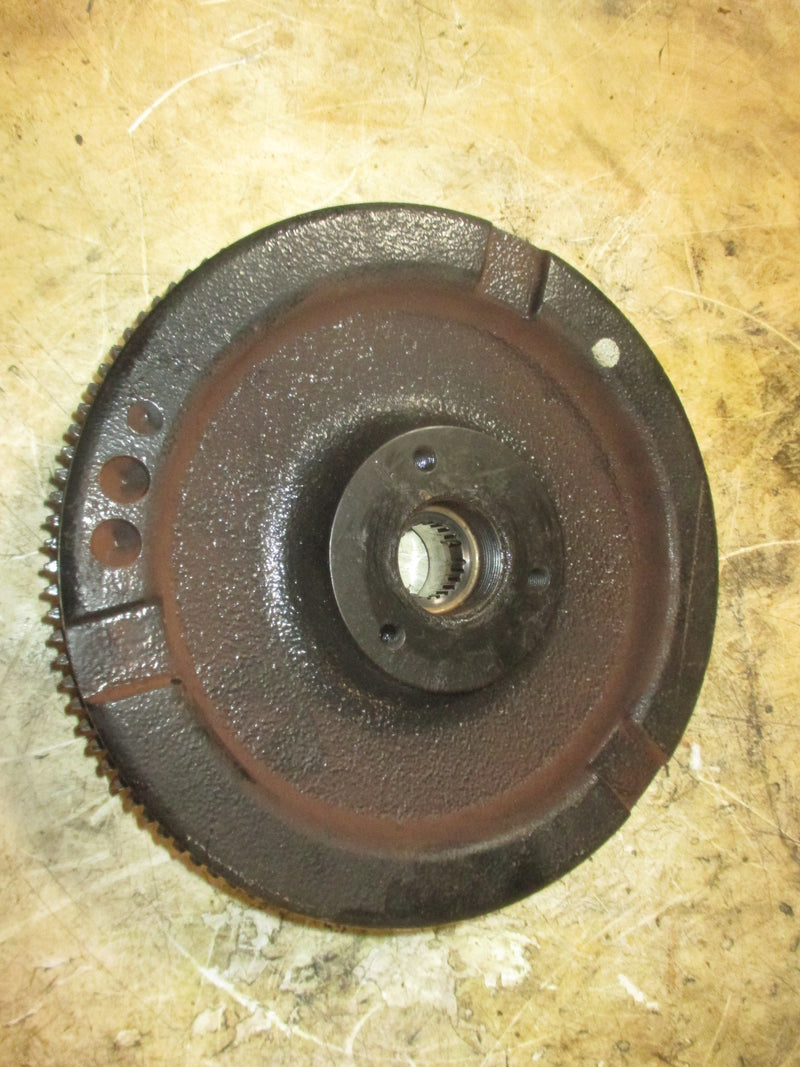 Mercury 135hp Optimax 2 stroke outboard Flywheel (281-859-734-C1)