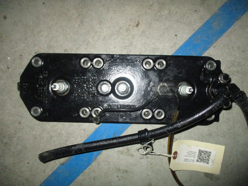 Mercury XR6 150hp 2 stroke outboard Port cylinder head (858281-C)