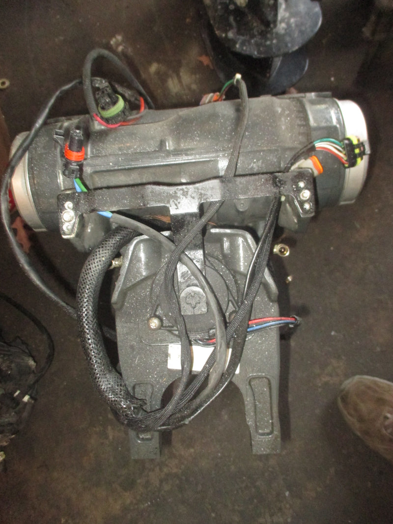 Evinrude ETech 250hp G2 H0 2 stroke Outboard Tilt Trim System