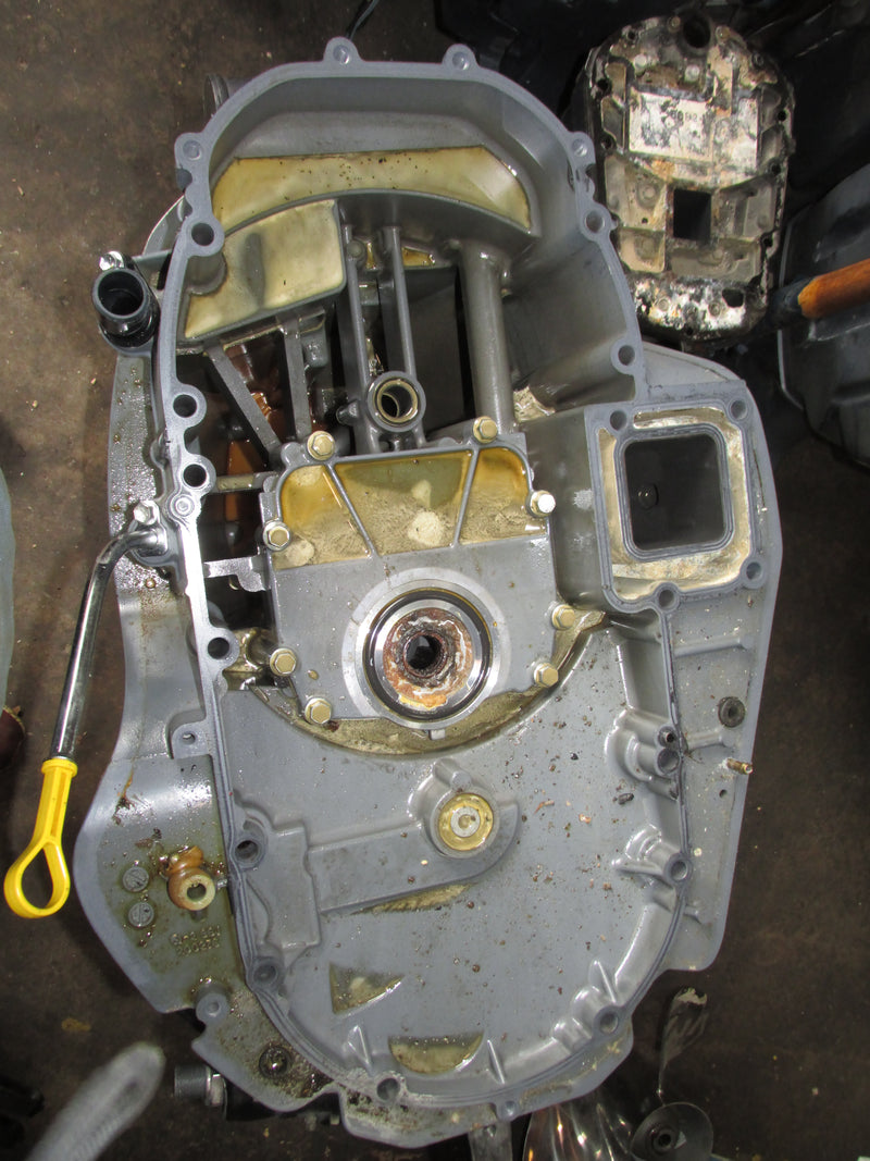 Suzuki DF150A 150hp Outboard 25" Midsection