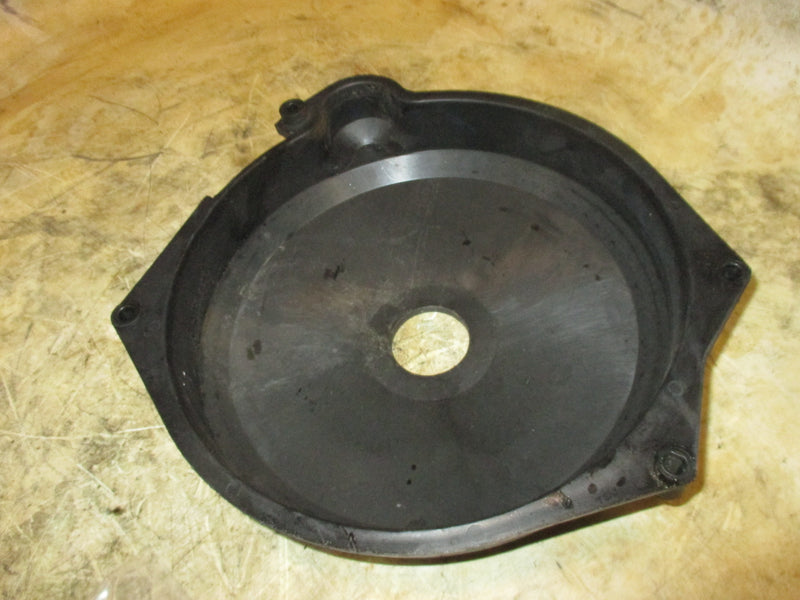 Mercury 90hp 2 stroke outboard flywheel cover