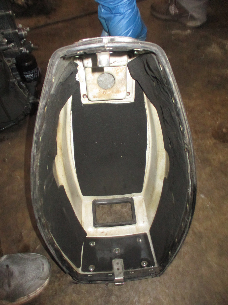 Mariner 25hp 2 stroke outboard top cowling