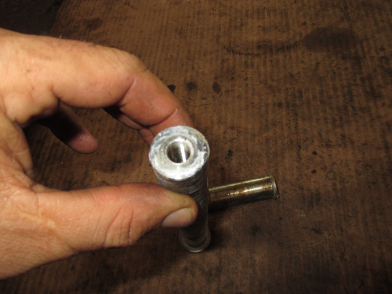 Yamaha 150hp 4 stroke outboard upper and lower trim pin (64E-43126-10-00)