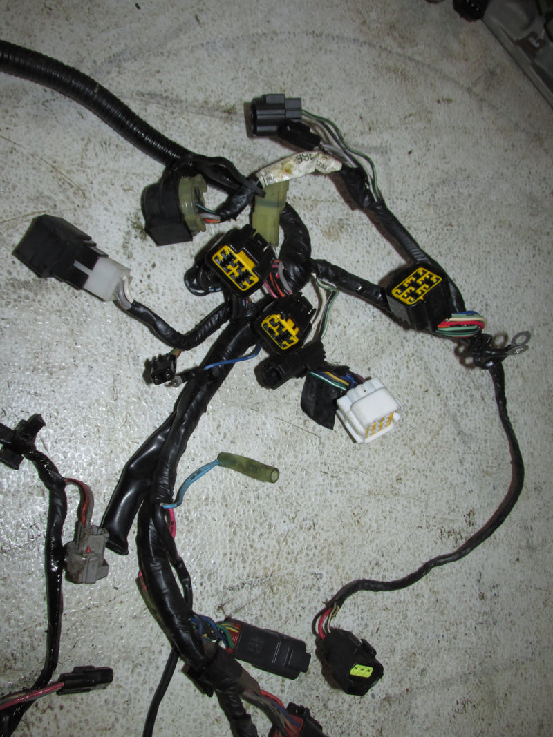 Evinrude 70hp 4 Stroke Outboard Engine Wiring Harness (5032225)