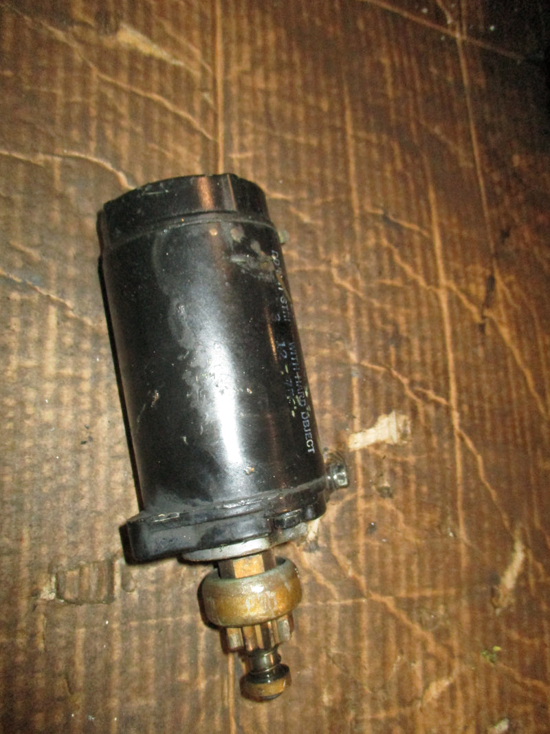 Mercury 40hp 2 stroke outboard starter (50-55301)