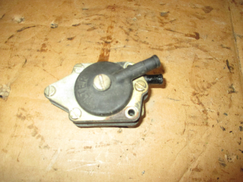 Evinrude 85hp 2 stroke outboard fuel pump (388268)