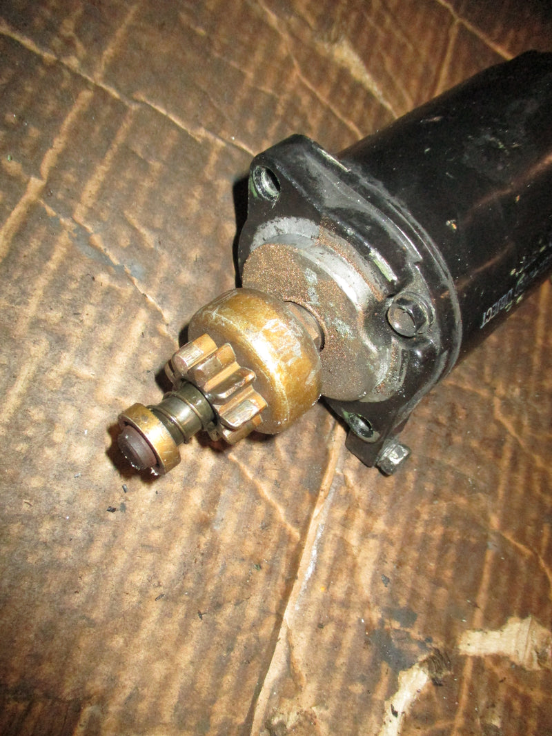 Mercury 40hp 2 stroke outboard starter (50-55301)