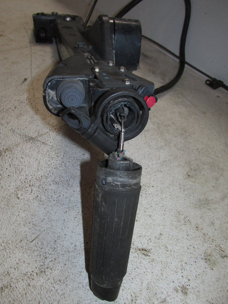 Evinrude ETEC 40hp 2 Stroke Outboard Tiller handle (PARTS)