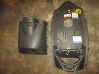 Load image into Gallery viewer, Evinrude ETech 250hp G2 H0 2 stroke Outboard Intake Silencer and Flywheel Cover
