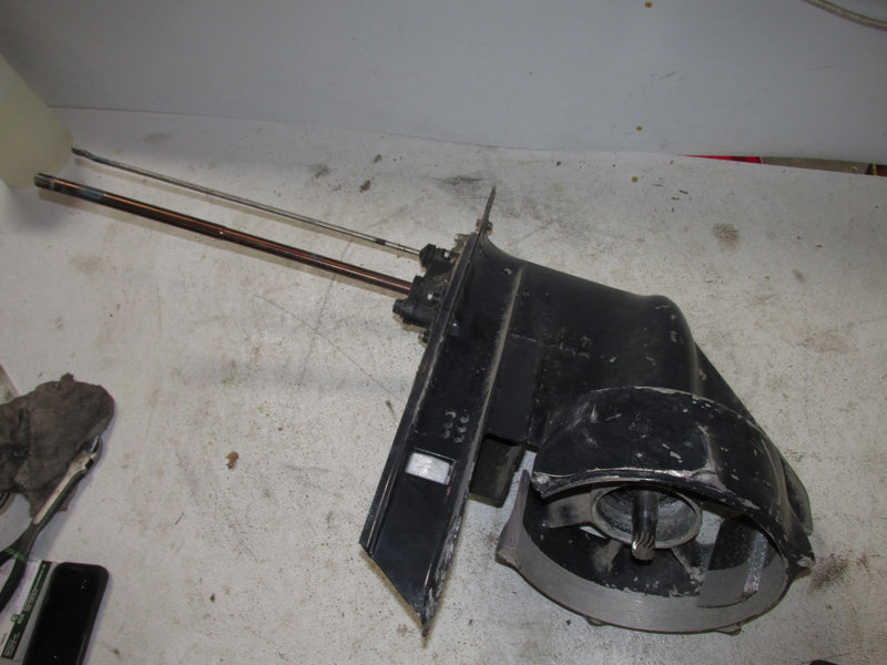 Evinrude ETEC 40hp 2 Stroke Outboard 20 Inch lower unit (PARTS)