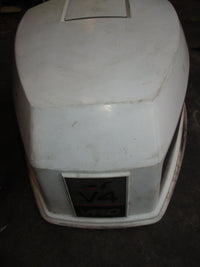 Load image into Gallery viewer, Johnson 90hp VRO outboard top cowling
