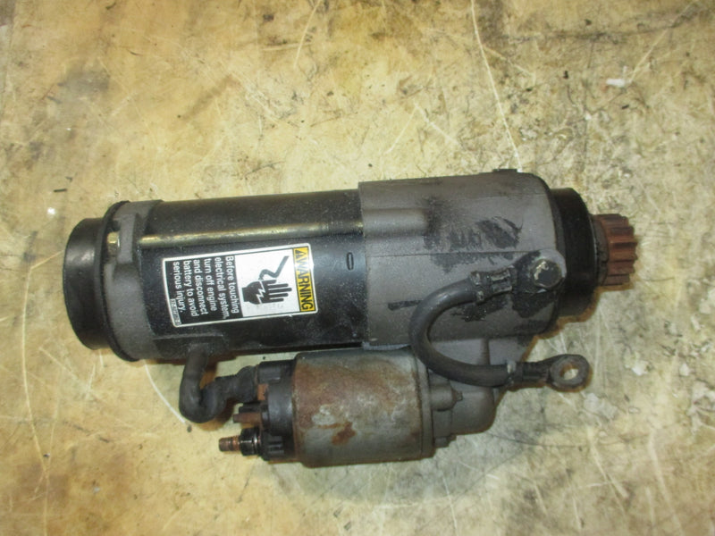 Mercury 135hp Optimax 2 stroke outboard Starter (853329)