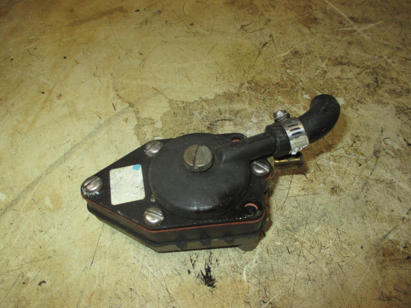 Johnson 115hp 2 stroke outboard fuel pump