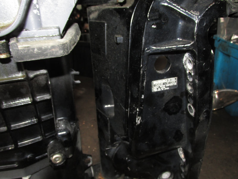 Suzuki DF150A 150hp Outboard 25" Midsection