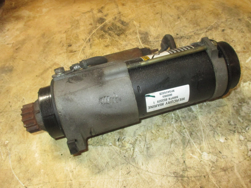 Mercury 135hp Optimax 2 stroke outboard Starter (853329)