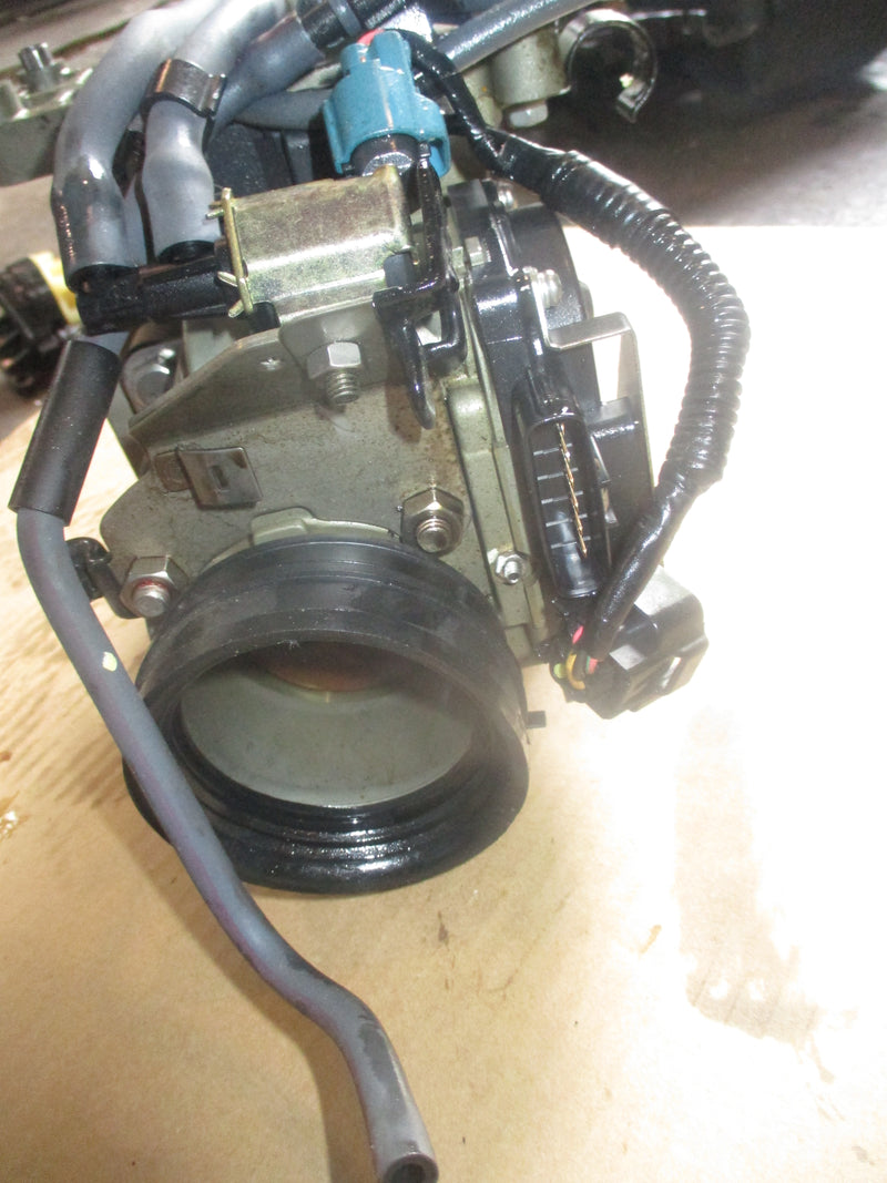 Yamaha 250hp 4 stroke outboard throttle body and intake system (6P2-13750-00-00)