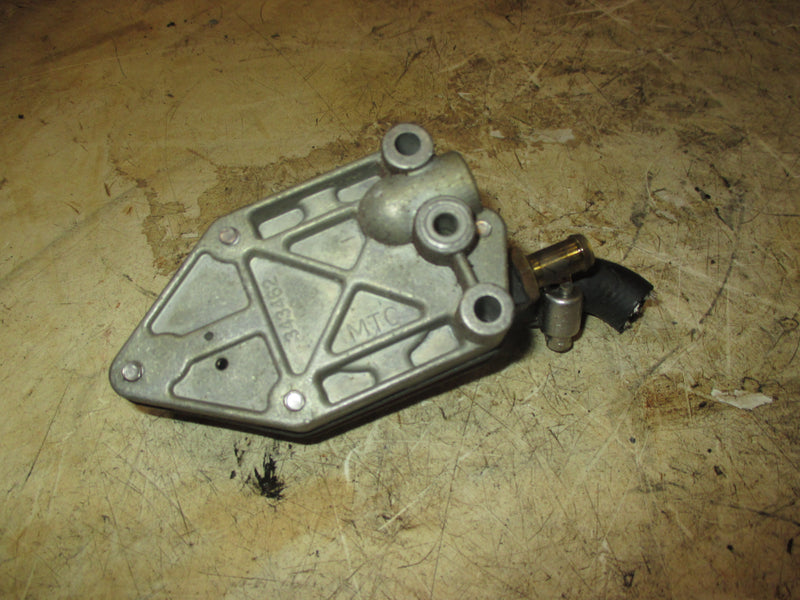 Johnson 115hp 2 stroke outboard fuel pump