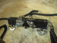 Load image into Gallery viewer, Mercury 135hp Optimax 2 stroke outboard Fuel Rail and Injector Set
