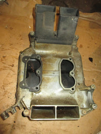 Load image into Gallery viewer, Evinrude 85hp 2 stroke outboard intake silencer (322985)
