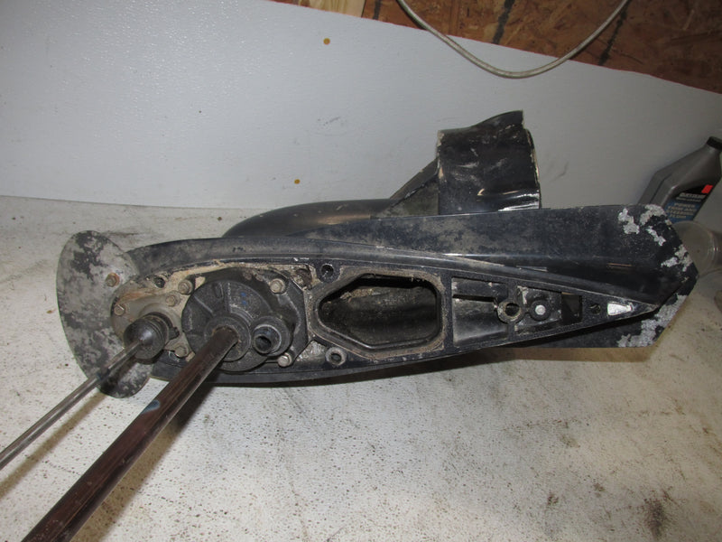 Evinrude ETEC 40hp 2 Stroke Outboard 20 Inch lower unit (PARTS)
