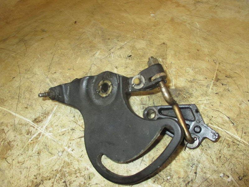 Johnson 115hp 2 stroke outboard throttle and shift bracket (330898)