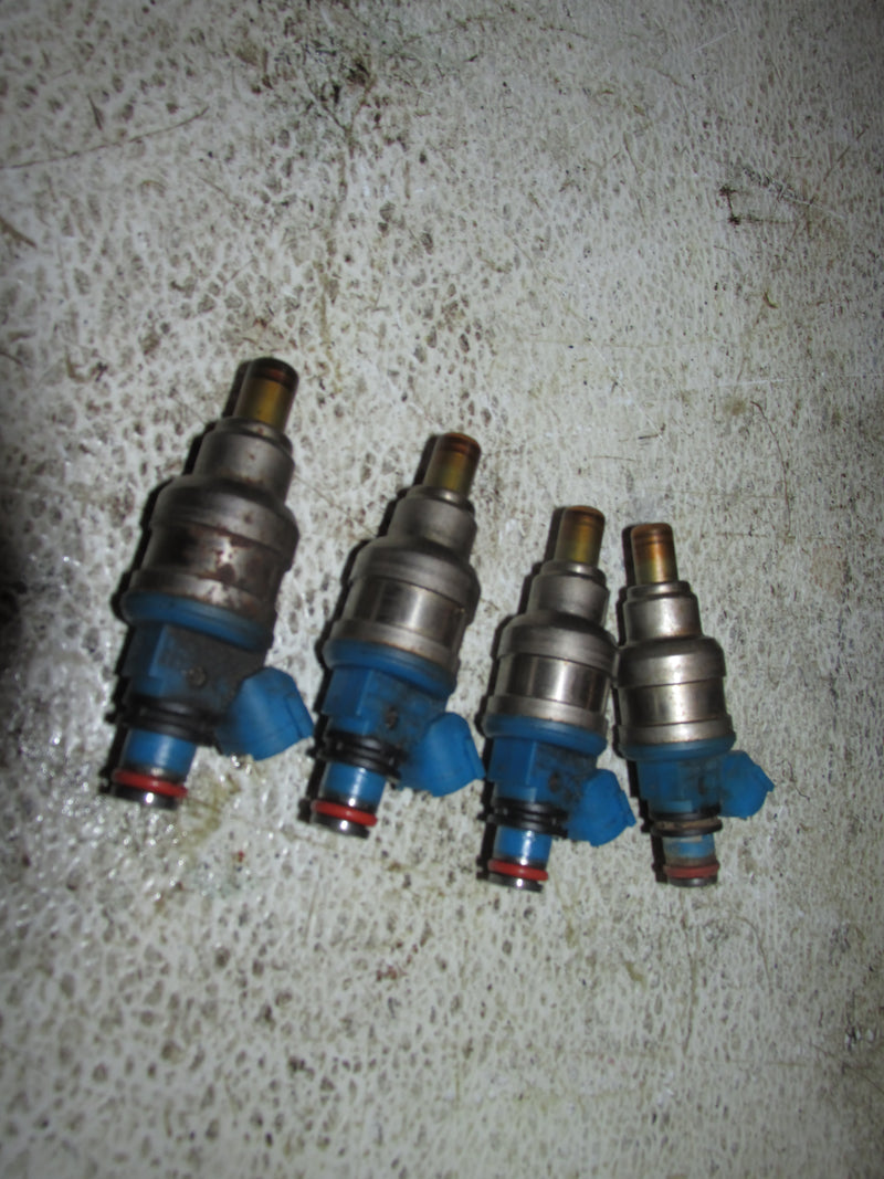 Evinrude 70hp 4 Stroke Outboard Fuel Injector Set (5030708)
