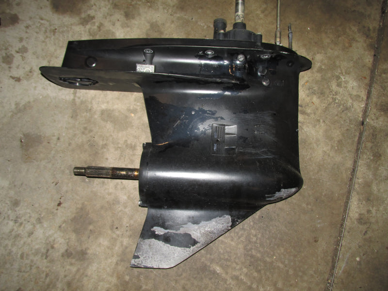 Suzuki DF150A 150hp Outboard 25" Lower Unit