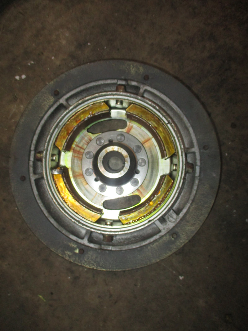 Mariner 25hp 2 stroke outboard flywheel