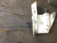 Load image into Gallery viewer, Johnson 85hp 2 stroke outboard 20 lower unit
