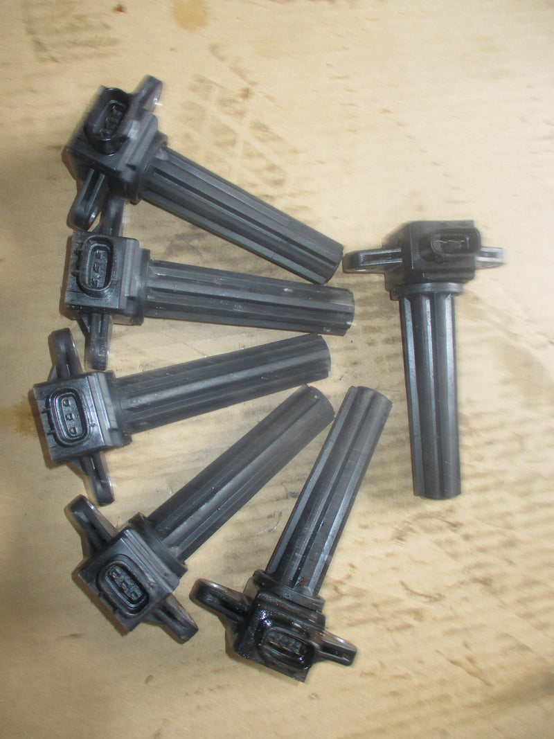 Yamaha 250hp 4 stroke outboard ignition coil set (6P2-82310-00-00)