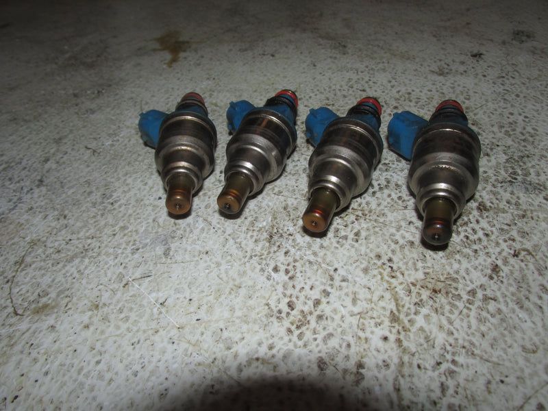 Evinrude 70hp 4 Stroke Outboard Fuel Injector Set (5030708)
