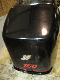 Load image into Gallery viewer, Mercury 150hp 2.5L optimax 2 stroke outboard top cowling
