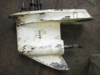 Load image into Gallery viewer, Johnson 85hp 2 stroke outboard 20 lower unit
