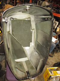 Load image into Gallery viewer, Mercury 150hp 2.5L optimax 2 stroke outboard top cowling
