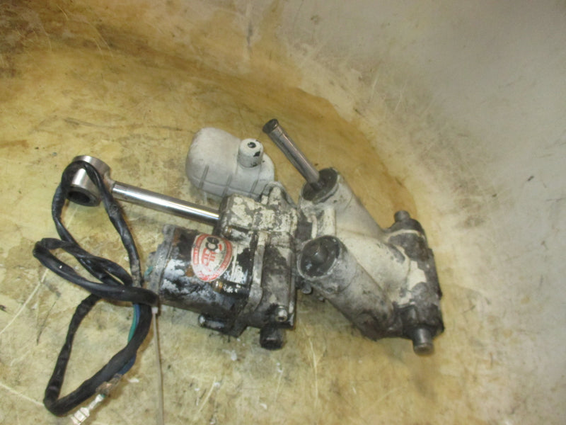 Johnson 115hp 2 stroke outboard tilt trim unit