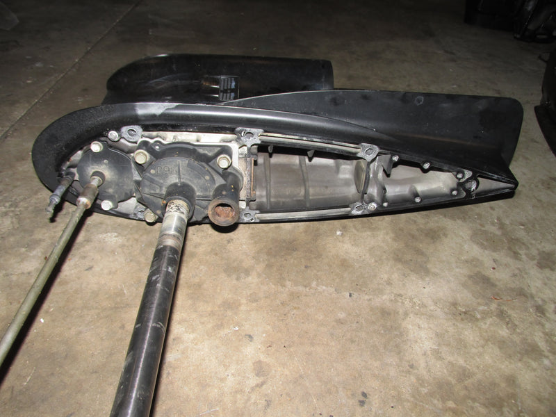 Suzuki DF150A 150hp Outboard 25" Lower Unit