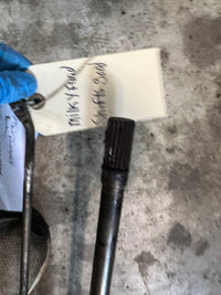 Load image into Gallery viewer, Johnson/ Evinrude 90hp-115hp outboard 20" lower unit
