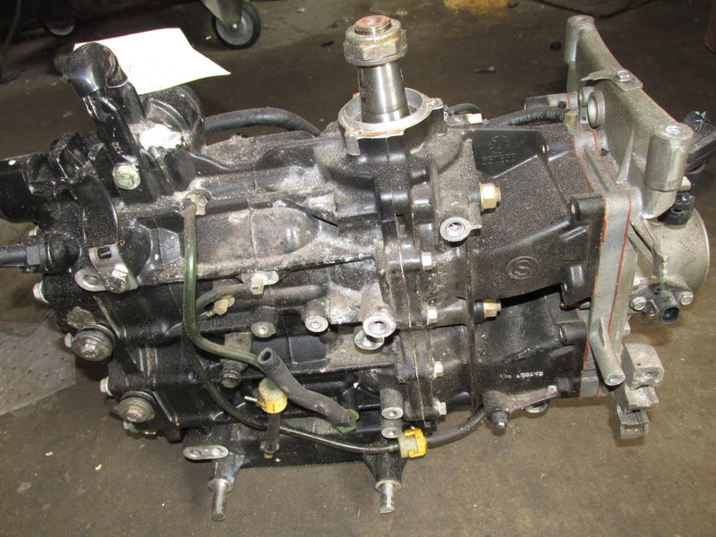 Evinrude ETEC 40hp 2 Stroke Outboard Crankcase powerhead
