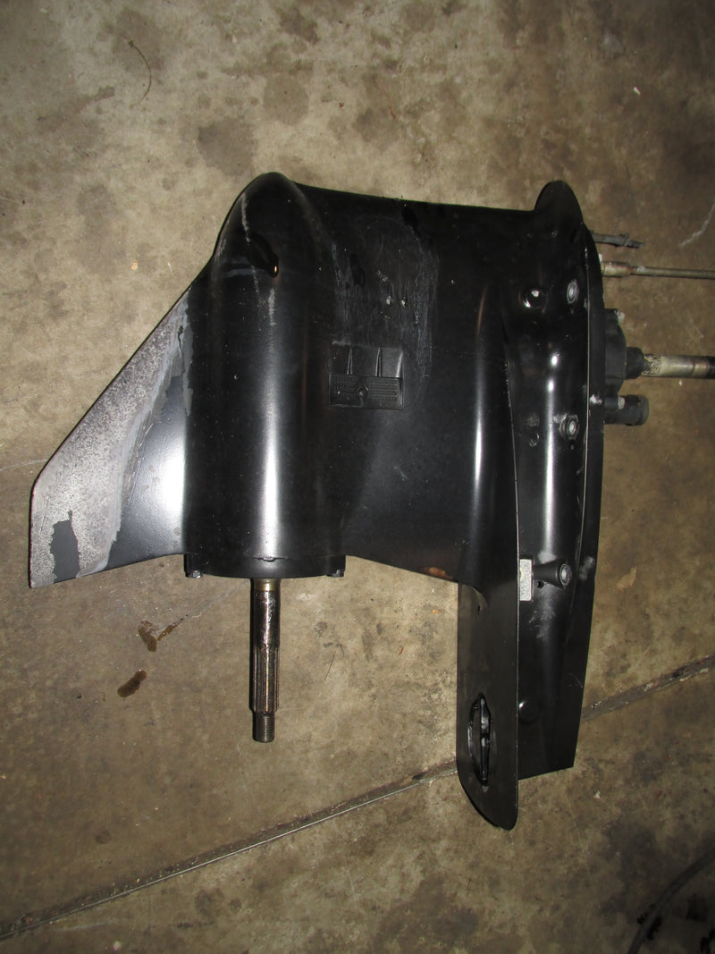 Suzuki DF150A 150hp Outboard 25" Lower Unit