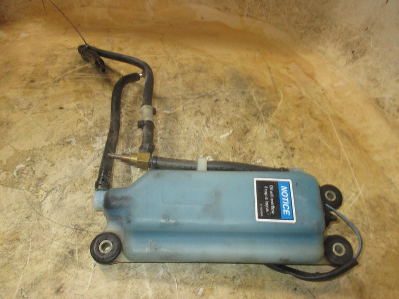 Mercury 135hp Optimax 2 stroke outboard Oil Tank (833069)