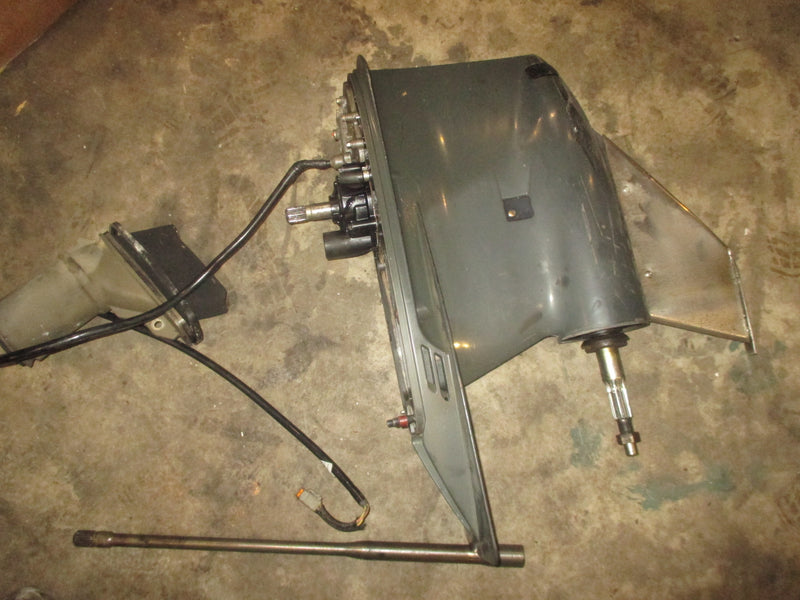 Evinrude ETech 250hp G2 H0 2 stroke Outboard Lower Unit with 25" Shaft