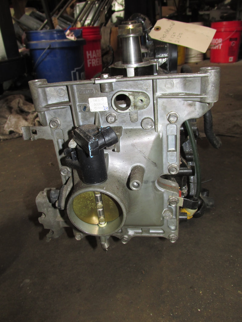 Evinrude ETEC 40hp 2 Stroke Outboard Crankcase powerhead