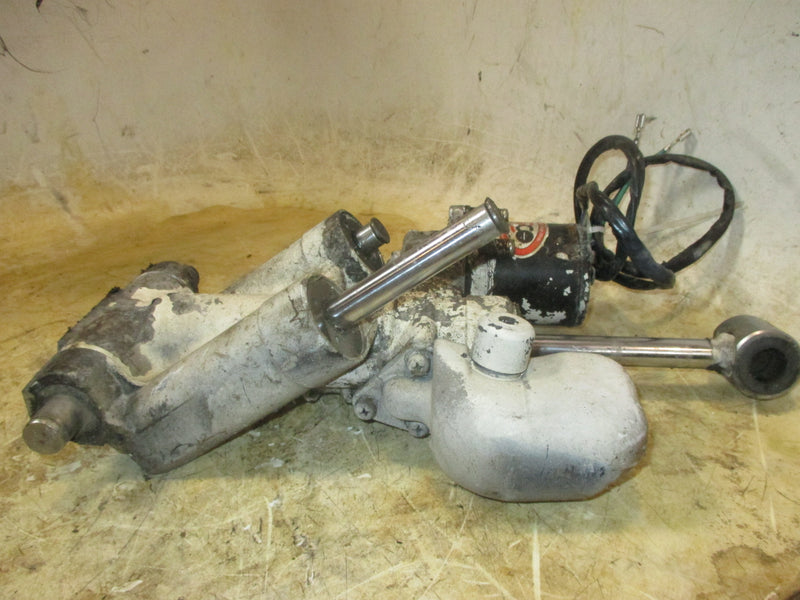 Johnson 115hp 2 stroke outboard tilt trim unit