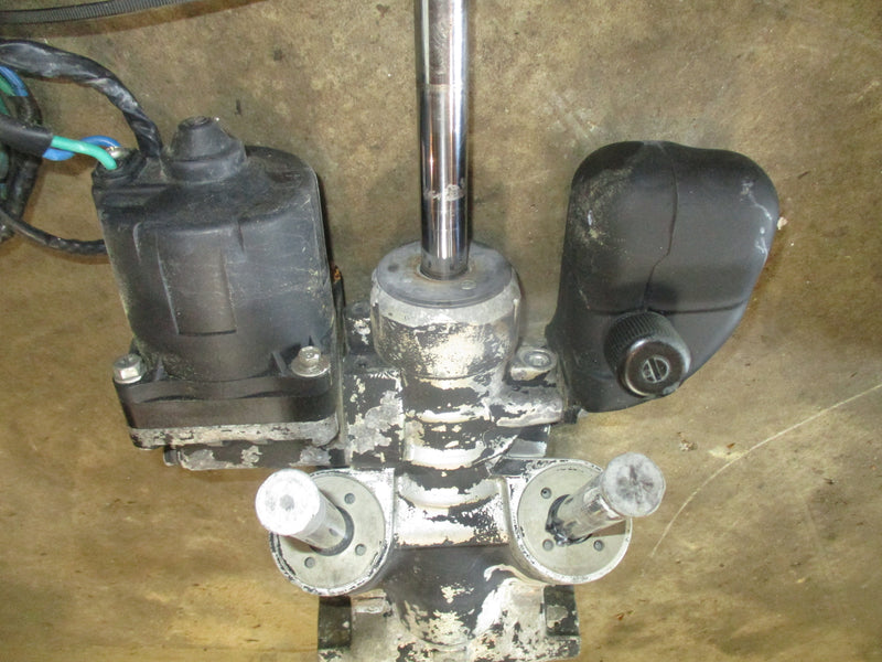 evinrude ficht 200hp 2 stroke outboard tilt trim unit