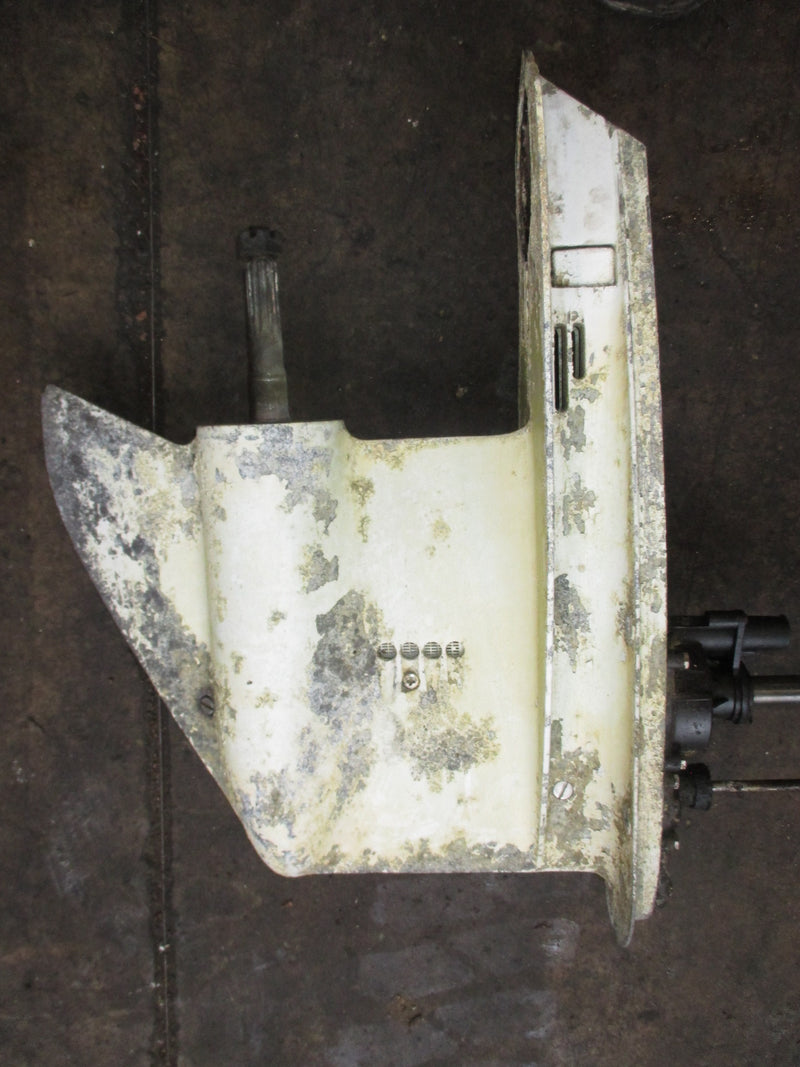 Johnson 85hp 2 stroke outboard 20 lower unit