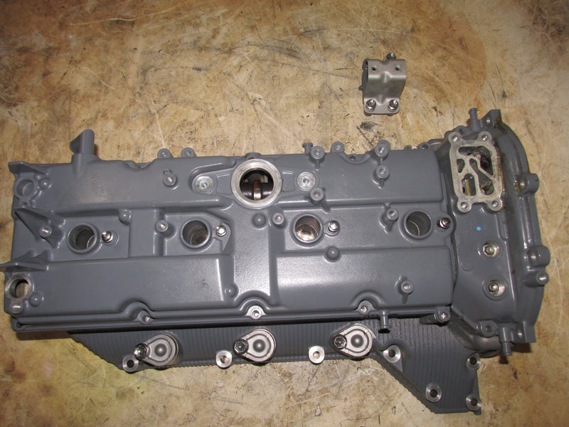Suzuki DF150A 150hp Outboard Cylinder Head (Parts Only)