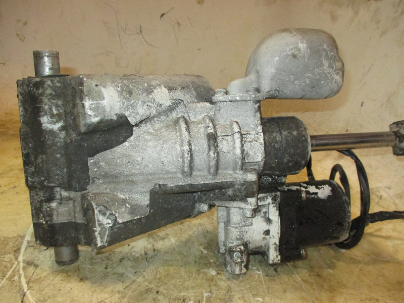Johnson 115hp 2 stroke outboard tilt trim unit