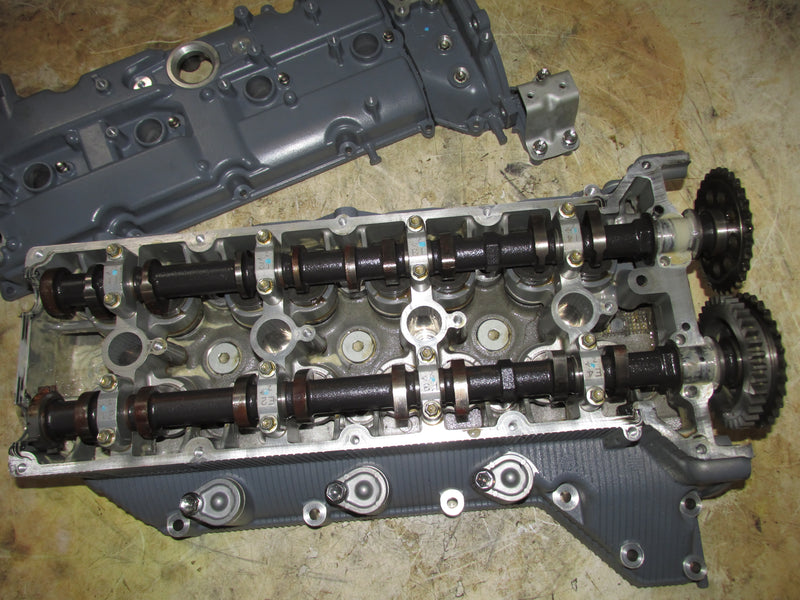 Suzuki DF150A 150hp Outboard Cylinder Head (Parts Only)