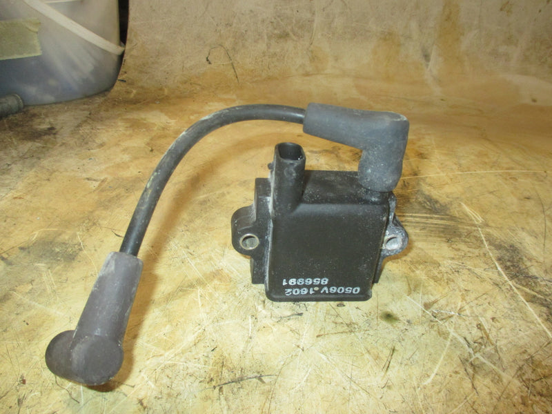Mercury 135hp Optimax 2 stroke outboard Ignition Coil (856991)
