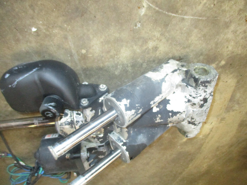 evinrude ficht 200hp 2 stroke outboard tilt trim unit